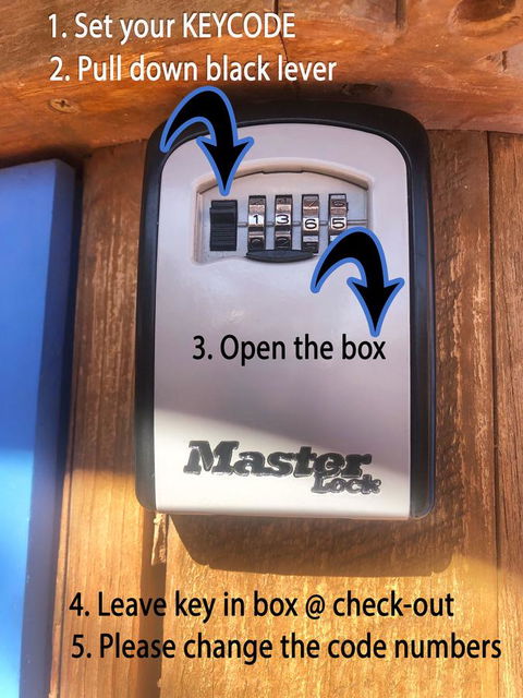 Ali\'s Underground Studio - Whitsundays Accommodation 24