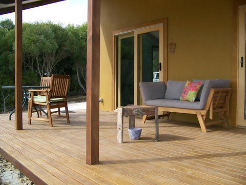 Mallee Bark Retreat - Whitsundays Accommodation 1