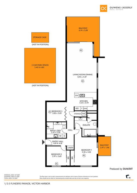 Breeze Beachfront Apartment - Whitsundays Accommodation 37