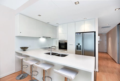 Breeze Beachfront Apartment - Whitsundays Accommodation 15