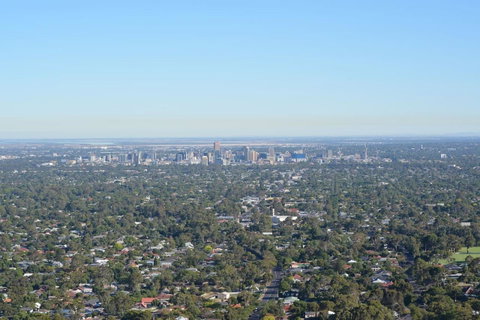 Kingsview Belair, Apartment Grand Views Of Adelaide - Whitsundays Accommodation 0