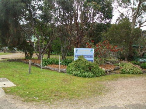 Casuarina Coastal Units - Whitsundays Accommodation 0