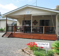 Lazy Days Bed Breakfast Cottage - Victor Harbor - Whitsundays Accommodation