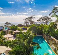 Bayview Beachfront Apartments - Whitsundays Accommodation