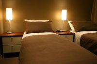 Semaphore Blue Apartments