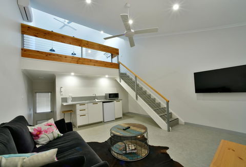 Great Northern Lodge - Whitsundays Accommodation 1