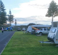 Moana Beach Tourist Park - Whitsundays Accommodation