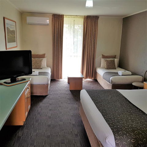 Barossa Weintal Hotel - Whitsundays Accommodation 17
