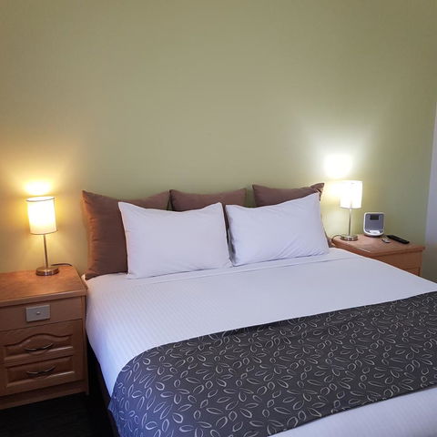 Barossa Weintal Hotel - Whitsundays Accommodation 21