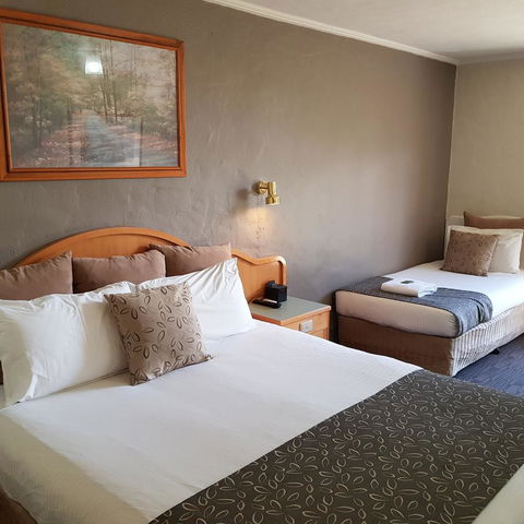 Barossa Weintal Hotel - Whitsundays Accommodation 18