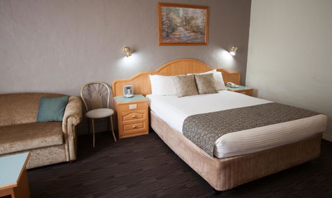 Barossa Weintal Hotel - Whitsundays Accommodation 30