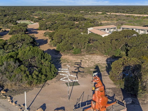 Border Village Roadhouse - Whitsundays Accommodation 13