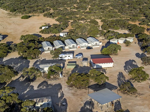Border Village Roadhouse - Whitsundays Accommodation 14
