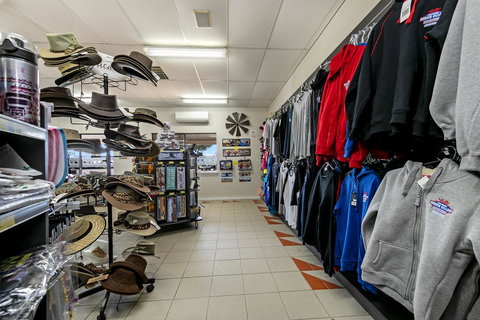 Border Village Roadhouse - Whitsundays Accommodation 11