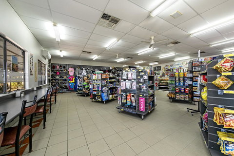 Border Village Roadhouse - Whitsundays Accommodation 10