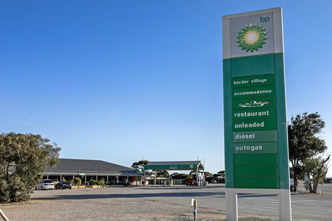 Border Village Roadhouse - Whitsundays Accommodation 24