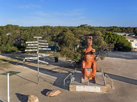 Border Village Roadhouse - Whitsundays Accommodation 3