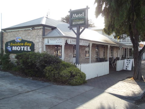 Guichen Bay Motel - Whitsundays Accommodation 0