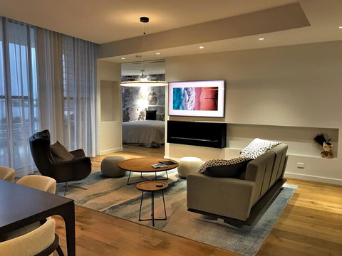 Penthouse On The Promenade - Whitsundays Accommodation 4