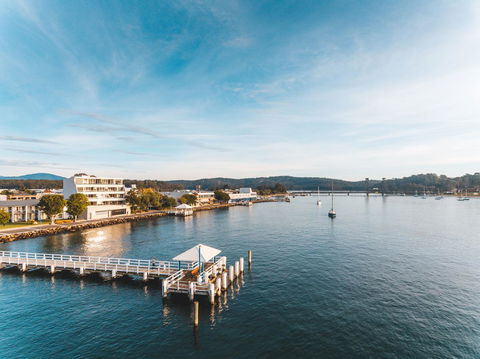 Penthouse On The Promenade - Whitsundays Accommodation 2