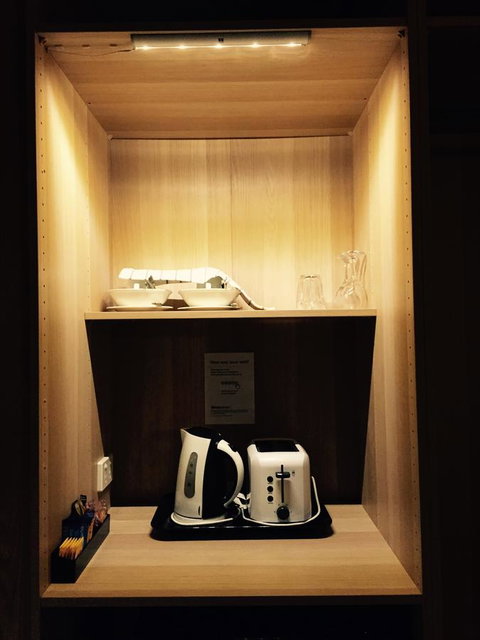 The Lookout Cave Underground Motel - Whitsundays Accommodation 43