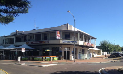 Pier Hotel Port Lincoln - Whitsundays Accommodation 0