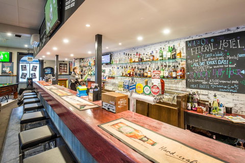 Nightcap At Federal Hotel Mt Gambier - Whitsundays Accommodation 6