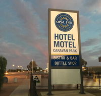 Opal Inn Hotel Motel Caravan Park - Whitsundays Accommodation