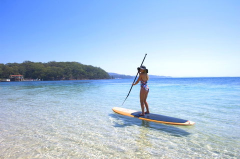 One Mile Retreat - Whitsundays Accommodation 22