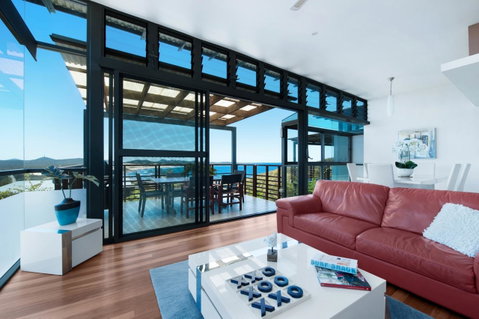 One Mile Retreat - Whitsundays Accommodation 3