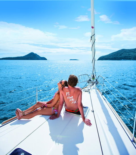 One Mile Retreat - Whitsundays Accommodation 23