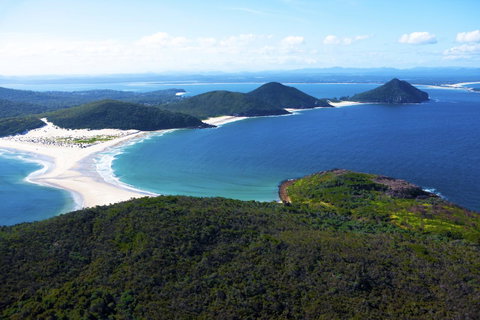 One Mile Retreat - Whitsundays Accommodation 24