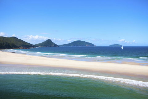 One Mile Retreat - Whitsundays Accommodation 29