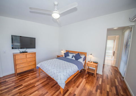 South Shores Villa 31 - South Shores Normanville - Whitsundays Accommodation 2