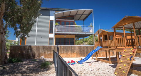 South Shores Villa 31 - South Shores Normanville - Whitsundays Accommodation 1