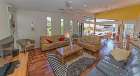 South Shores Villa 31 - South Shores Normanville - Whitsundays Accommodation 10
