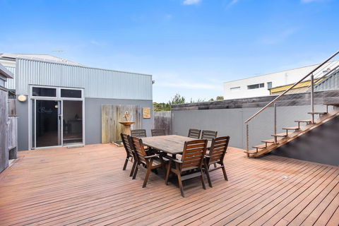 Esplanade Escape - Whitsundays Accommodation 31