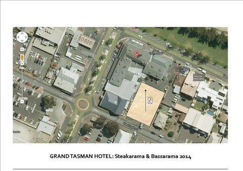 Grand Tasman Hotel - Whitsundays Accommodation 28
