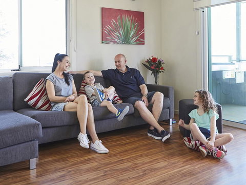 NRMA Victor Harbor Beachfront Holiday Park - Whitsundays Accommodation 36