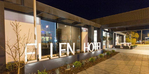 Ellen Hotel - Whitsundays Accommodation 13