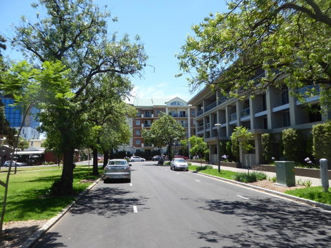 ADELAIDE CENTRAL APARTMENT - 3BR, 2BATH & CARPARK - Whitsundays Accommodation 33