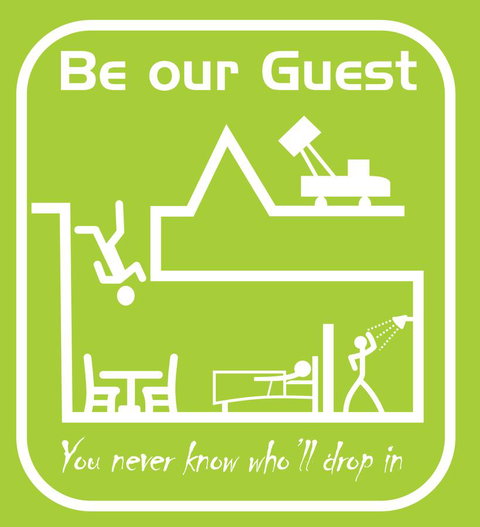 Desert Gum Retreat Gough St - Whitsundays Accommodation 1