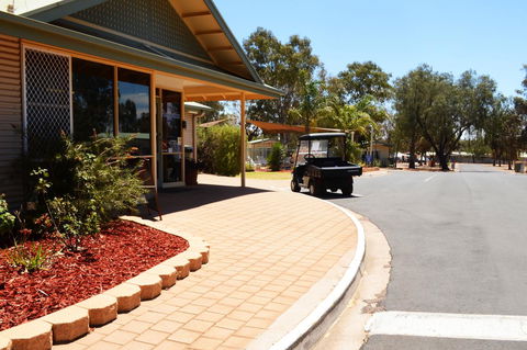 Discovery Parks - Port Augusta - Whitsundays Accommodation 23