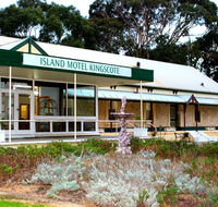 Island Motel Kingscote - Whitsundays Accommodation