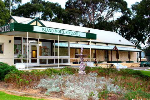 Island Motel Kingscote - Whitsundays Accommodation 0