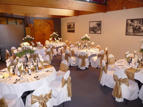 The Wine Vine Hotel - Whitsundays Accommodation 22