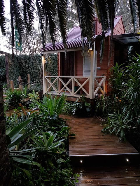 Possum Cottage - Whitsundays Accommodation 10