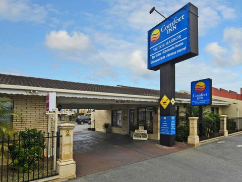 Comfort Inn Victor Harbor - Whitsundays Accommodation 0