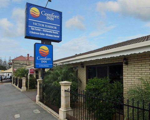 Comfort Inn Victor Harbor - Whitsundays Accommodation 10