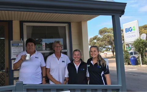 BIG4 Ceduna Tourist Park - Whitsundays Accommodation 9